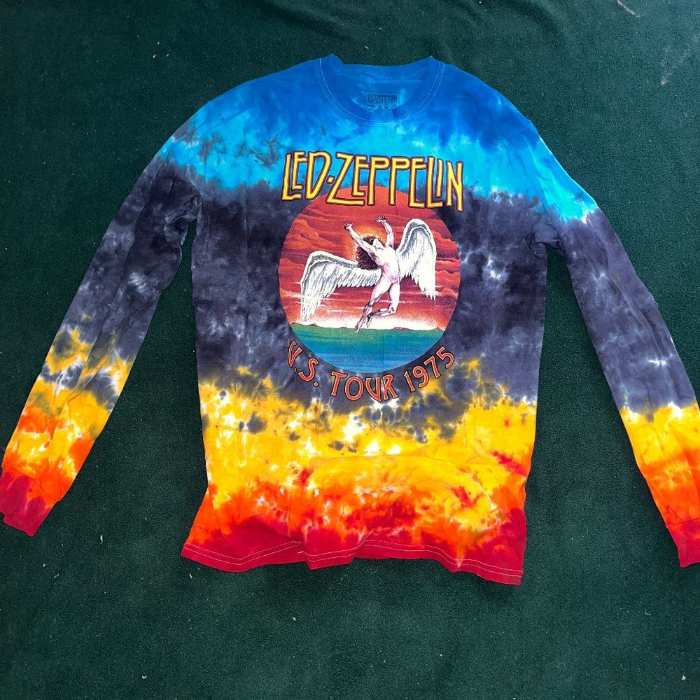 Vintage Led Zeppelin Tee